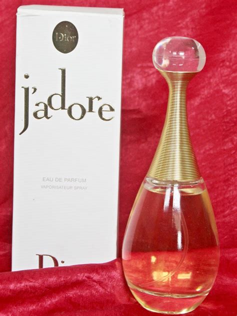 dior j'adore eau de parfum review|what does j'adore smell like.